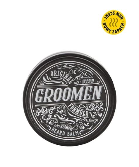 Groomen-Balsam do Brody WIND 50 g NOWA EDYCJA ZAPACHOWA 