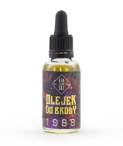 Kanclerski-1988 Olejek do Brody 30 ml
