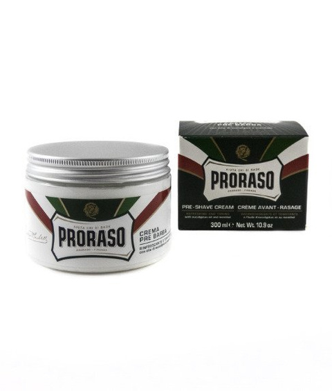 Proraso-Krem Przed Goleniem Eukaliptus Linia Zielona 300 ml
