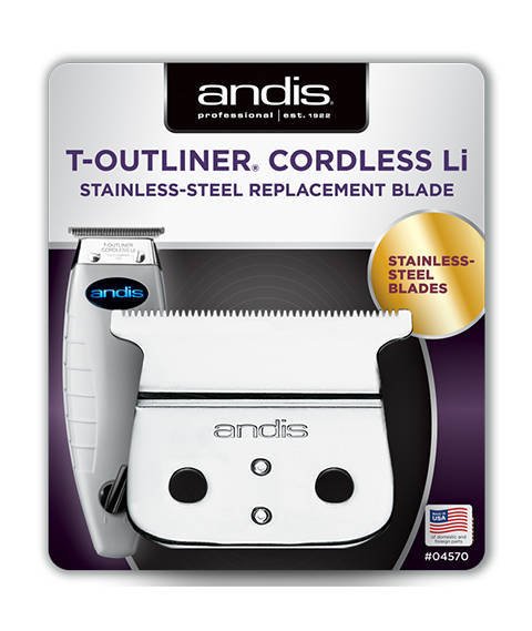Andis-Nóż do Trymera T-Outliner Cordless