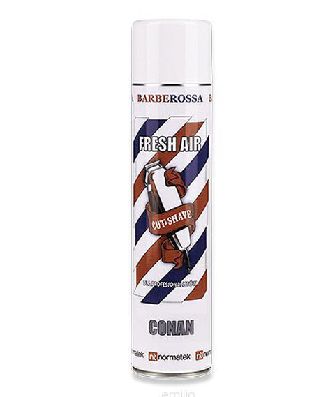 Barberossa-Fresh Air Conan Odświeżacz Powietrza i Neutralizator 600ml