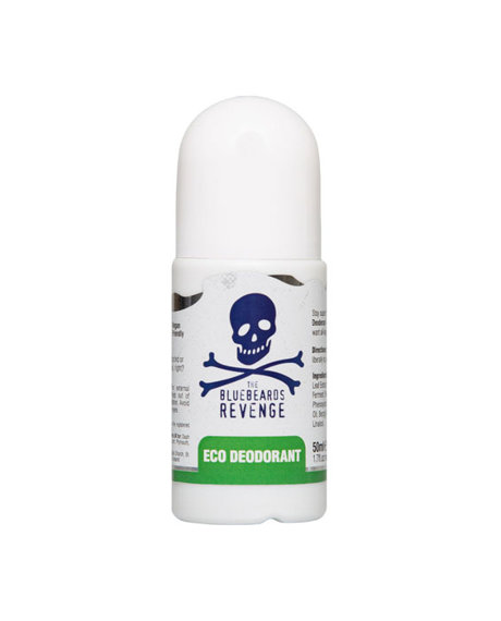 Bluebeards Revenge-Eco Deodorant Dezodorant 50 ml