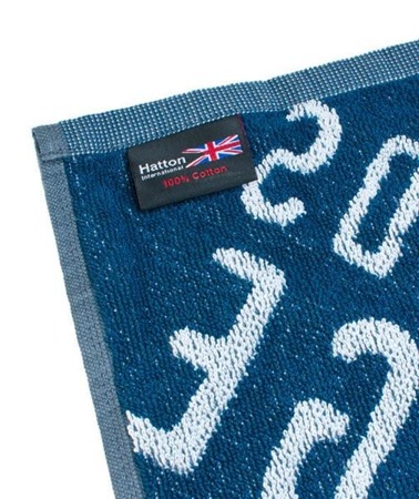 Bluebeards Revenge-Flannel Towel Ręcznik do Golenia