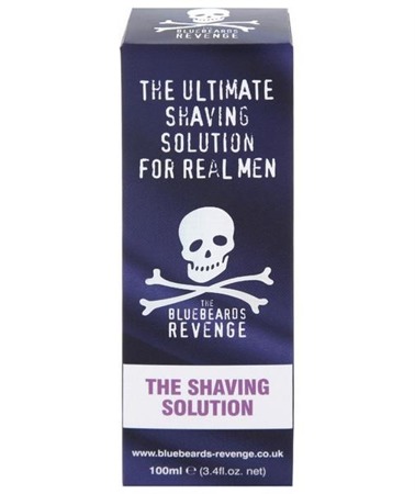 Bluebeards Revenge-Shaving Solution Preparat do Golenia 100 ml