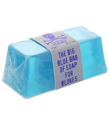Bluebeards Revenge-Soap Big Blue Bar Mydło do Ciała 175 g