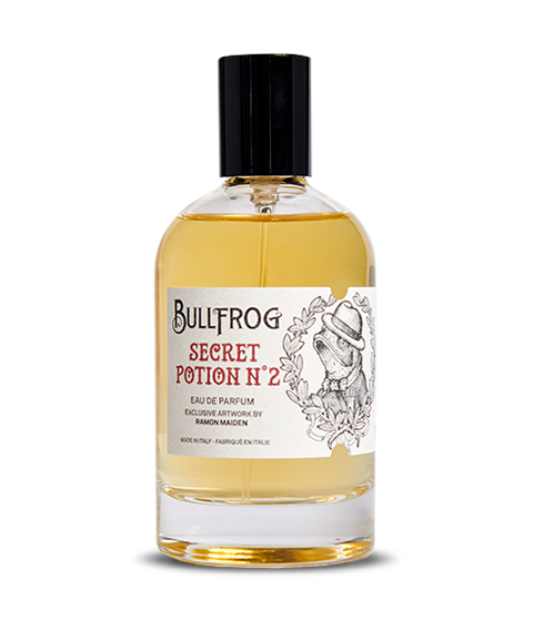 Bullfrog-Eau de Parfum Secret Potion No.2 Perfumy 100g