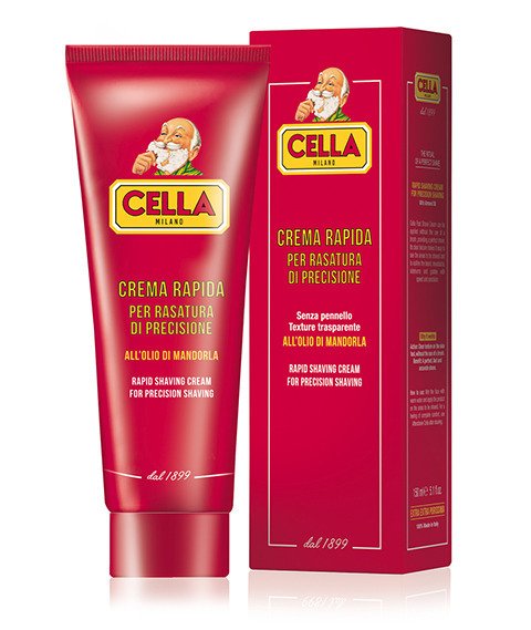 Cella-Rapid Shaving Cream Krem do Golenia 150ml