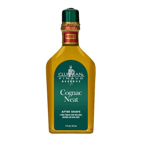 Clubman Pinaud-Cognac Neat Aftershave  Woda po Goleniu 177 ml