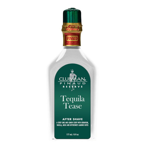 Clubman Pinaud-Tequila Tease Aftershave  Woda po Goleniu 177 ml