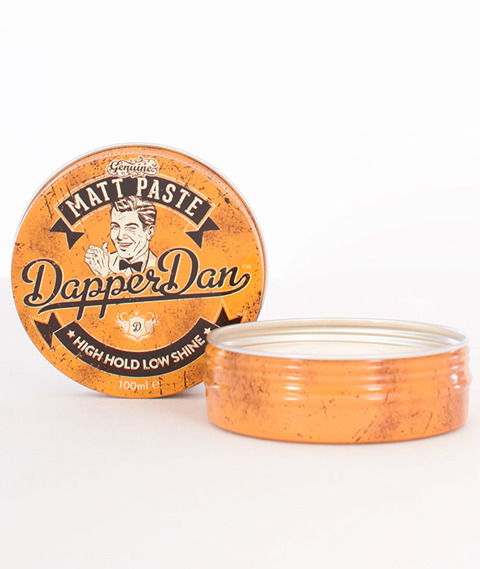 Dapper Dan-Matt Paste Pomada do Włosów 100 ml