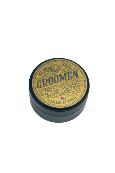 Groomen-Balsam do Brody Earth 50 g