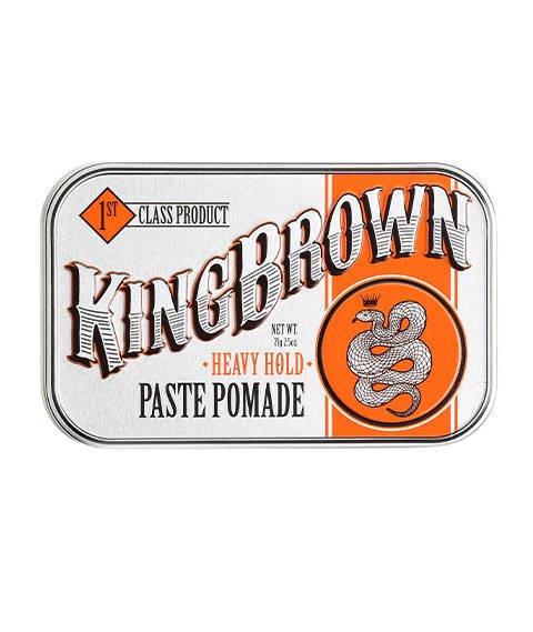 King Brown-Heavy Hold Paste Pomade Pomada do Włosów 71 g