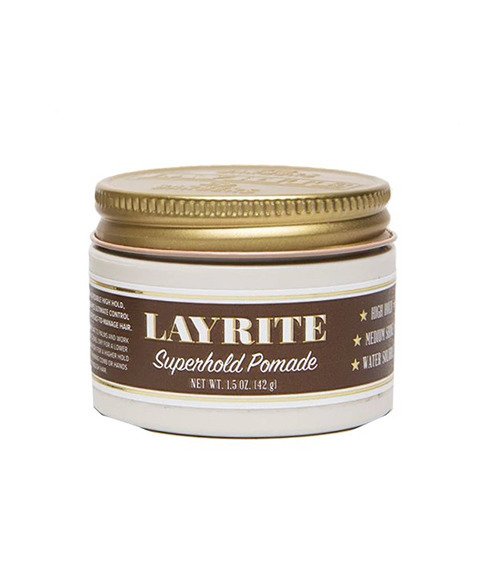 Layrite-Superhold Pomade Pomada do Włosów 42 g