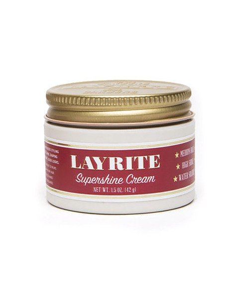 Layrite-Supershine Cream Pomada do Włosów 42 g