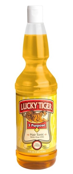 Lucky Tiger-3 Purpose Hair Tonic Tonik do Stylizacji Włosów 473 ml