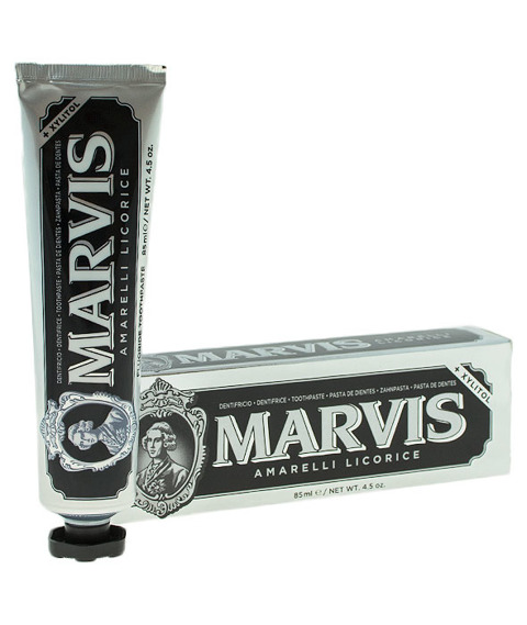 Marvis-Pasta do Zębów Licorice 85ml