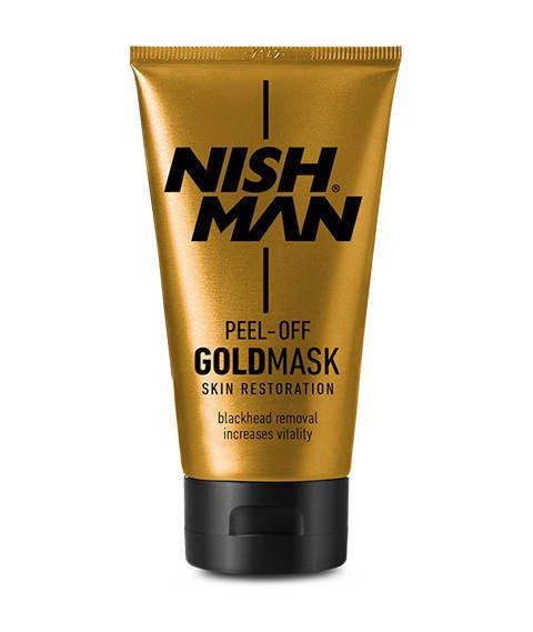 Nishman-Peel-Off Gold Mask Maska do Twarzy 150 ml