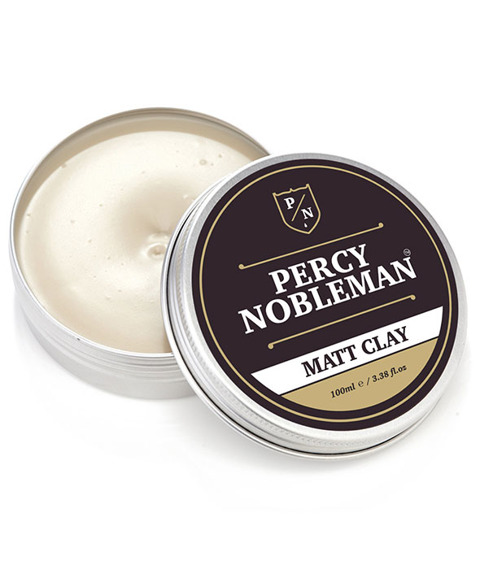 Percy Nobleman-Matt Clay Pasta do Włosów 100ml