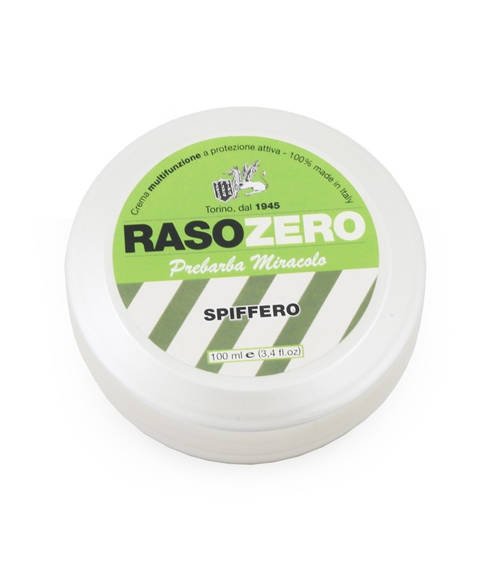 Rasozero-Pre-Shave Cream Krem Przed Goleniem Spiffero 100ml
