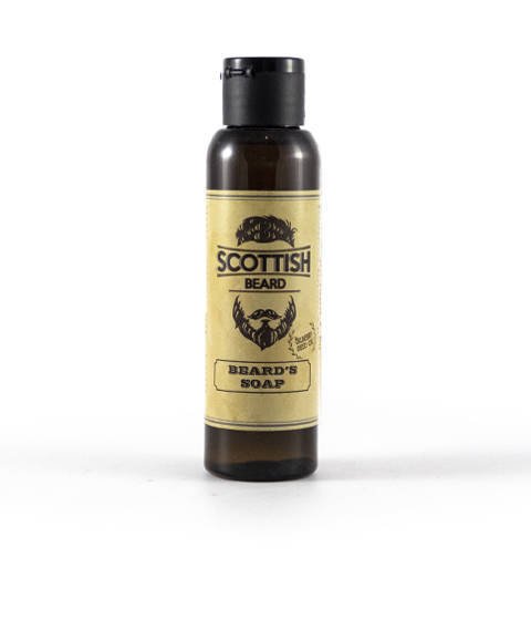 Scottish-Beard Soap Szampon do Brody 100 ml