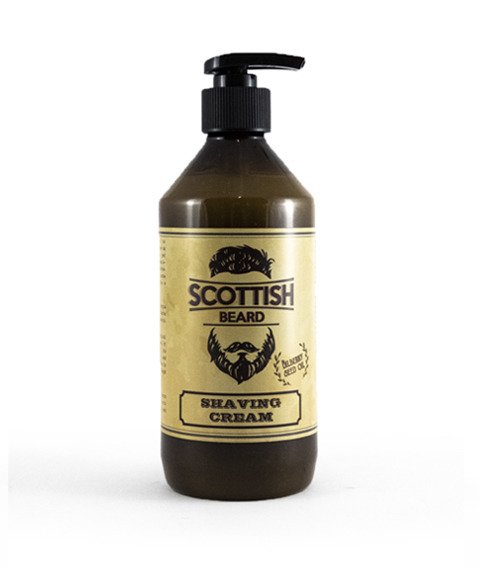 Scottish-Shaving Cream Krem do Golenia 500ml