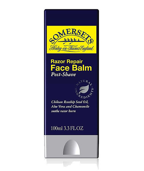 Somersets-Face Balm Post-Shave Balsam Po Goleniu 100ml