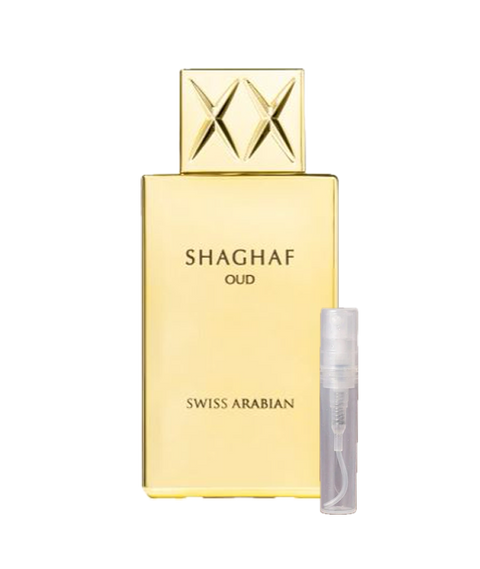 Swiss Arabian-Shaghaf Oud Eau de Parfum Próbka 2ml